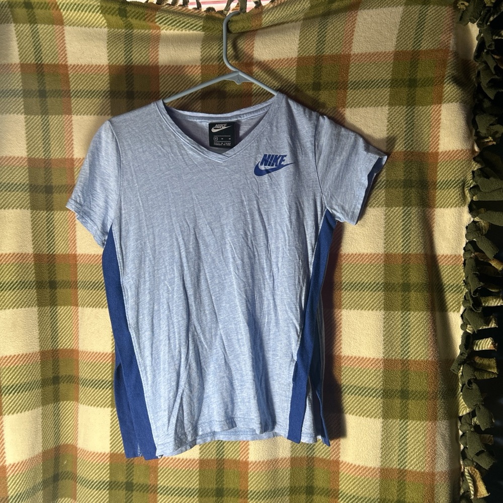 Nike Light Blue T-Shirt